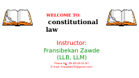 Constitution law 2.pptx